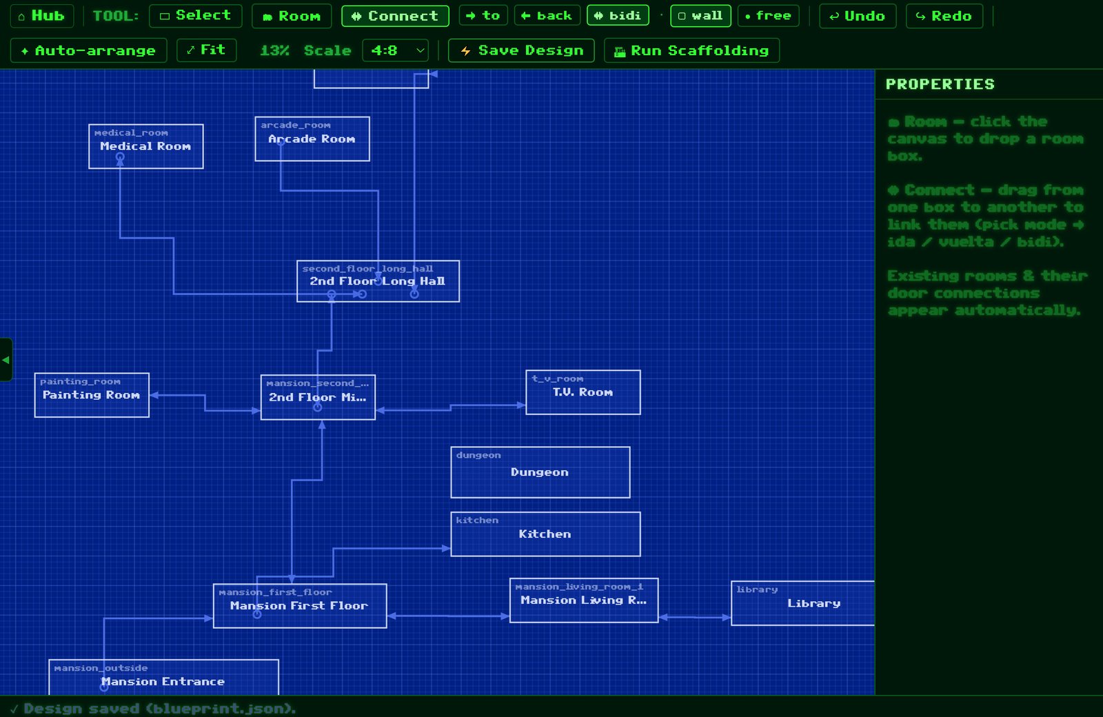 Blueprint Designer